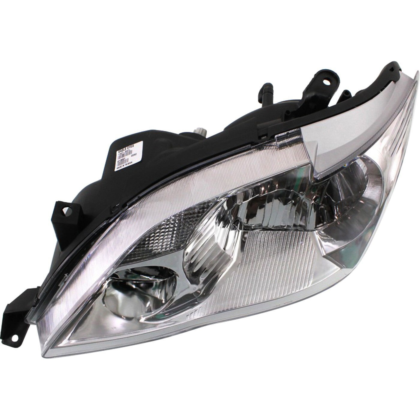 Halogen Headlight Set For 2005-2007 Toyota Avalon XL XLS Models Left and Right