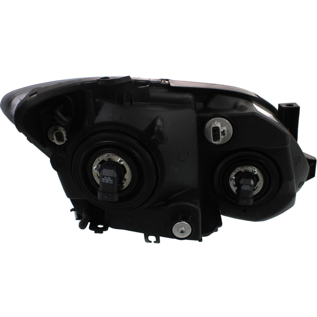 Halogen Headlight Set For 2005-2007 Toyota Avalon XL XLS Models Left and Right