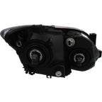 Halogen Headlight Set For 2005-2007 Toyota Avalon XL XLS Models Left and Right