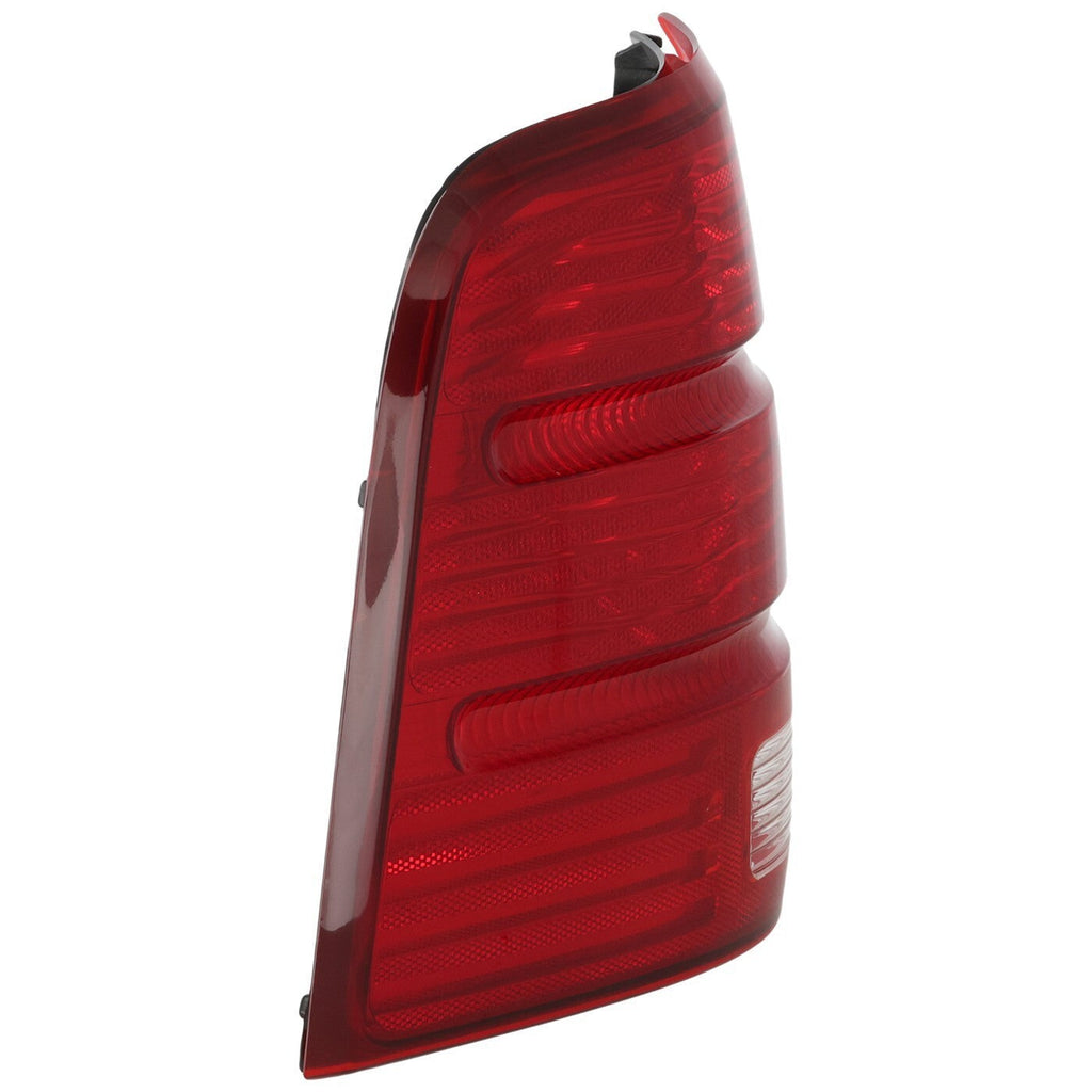 Tail Light For 2002 2003 2004 2005 Ford Explorer Driver Side Left LH Halogen