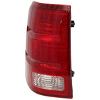 Tail Light For 2002 2003 2004 2005 Ford Explorer Driver Side Left LH Halogen