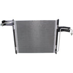 A/C Condenser For 1995-1997 Ford Ranger Aluminum Core FO3030147