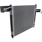 A/C Condenser For 1995-1997 Ford Ranger Aluminum Core FO3030147