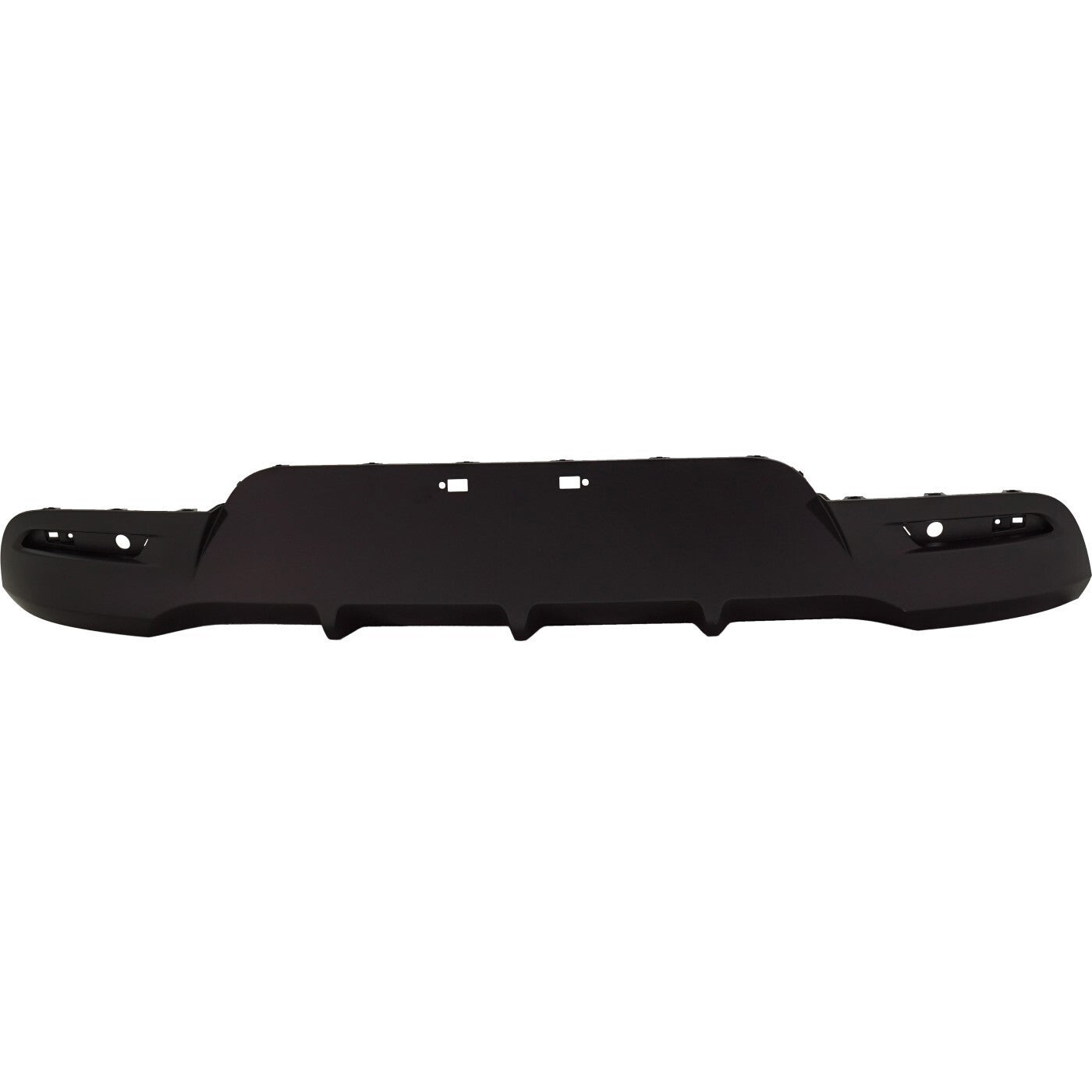 Rear Lower Bumper Cover For 2018 2019 2020 Kia Rio Sedan Textured KI1115125