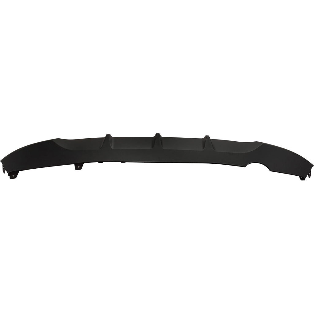 Rear Lower Bumper Cover For 2018 2019 2020 Kia Rio Sedan Textured KI1115125