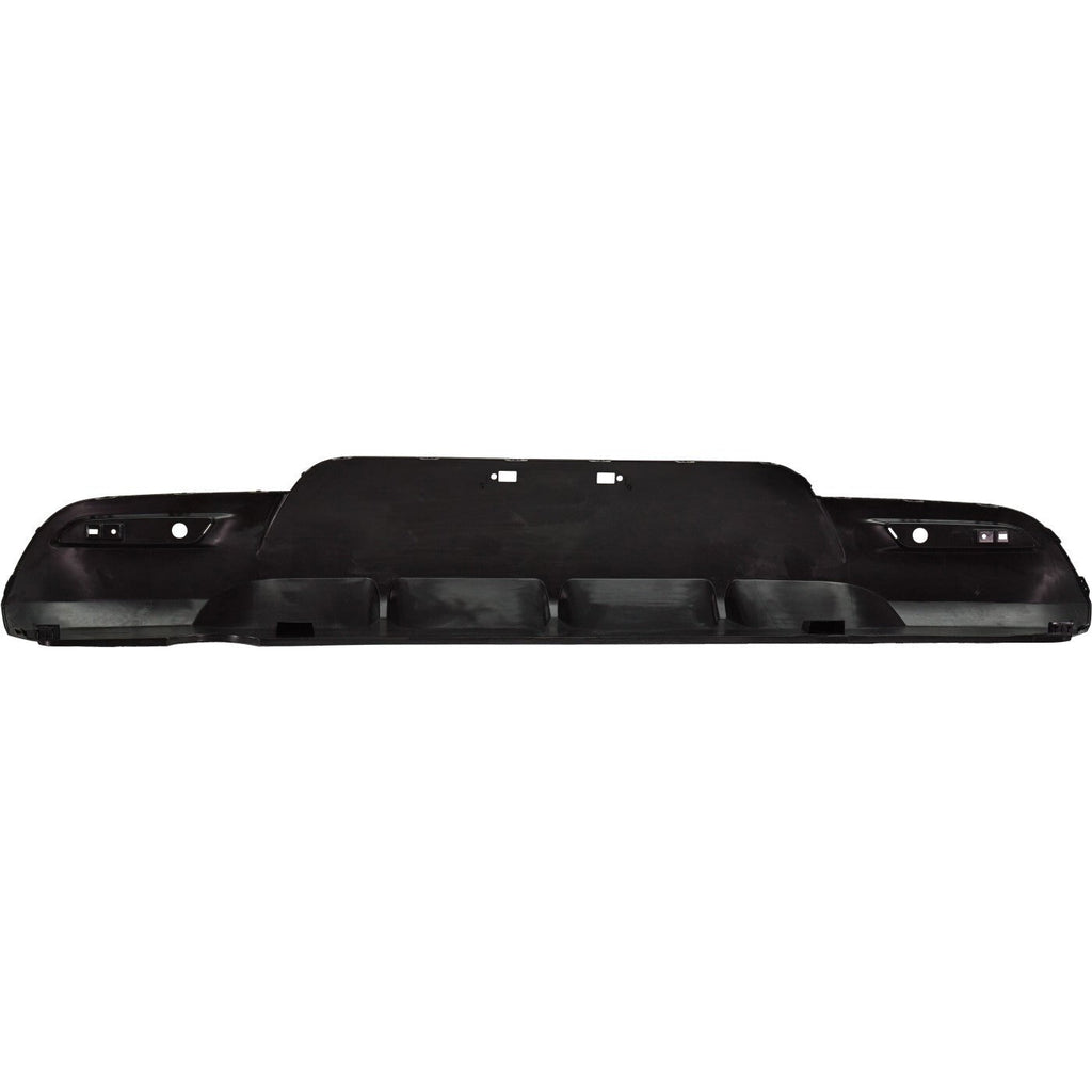 Rear Lower Bumper Cover For 2018 2019 2020 Kia Rio Sedan Textured KI1115125