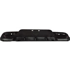 Rear Lower Bumper Cover For 2018 2019 2020 Kia Rio Sedan Textured KI1115125