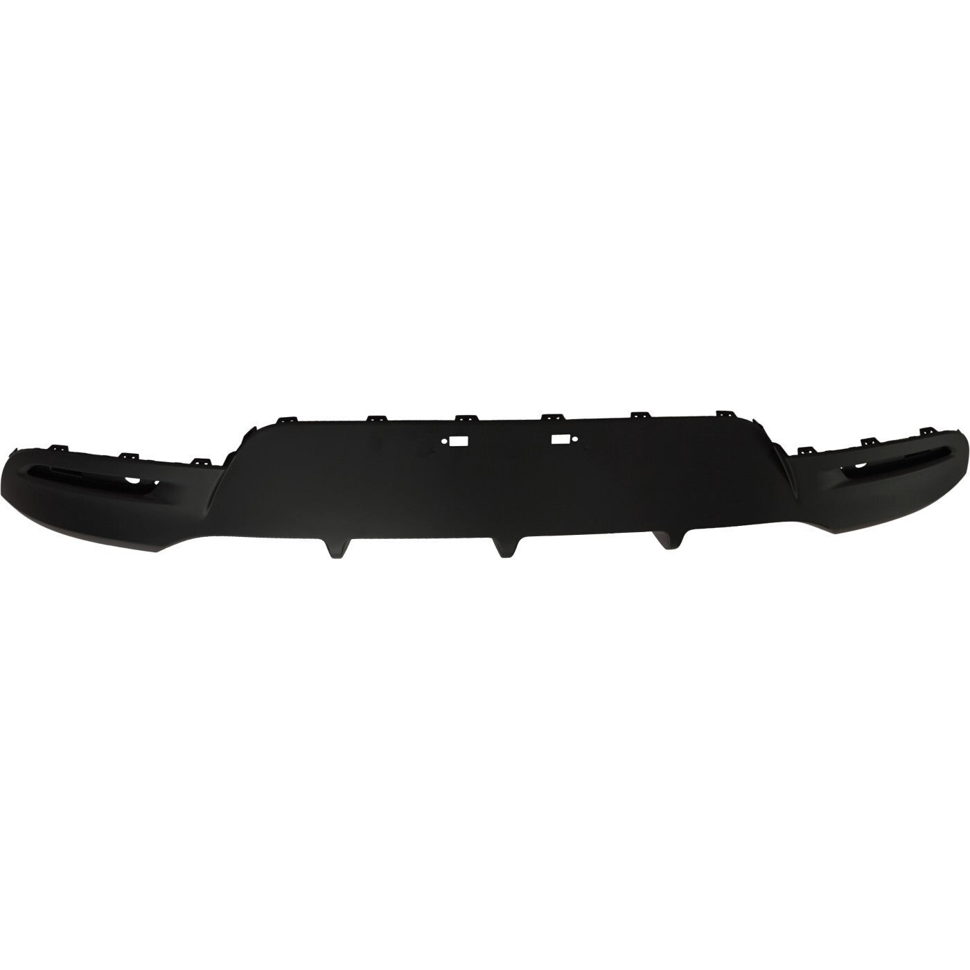 Rear Lower Bumper Cover For 2018 2019 2020 Kia Rio Sedan Textured KI1115125