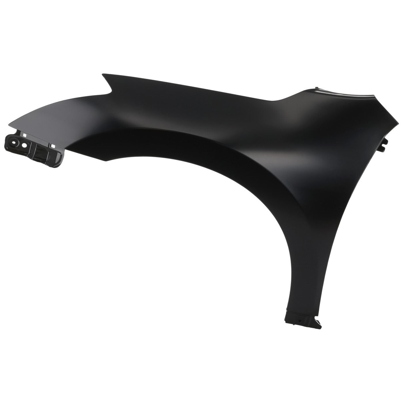 Fender For 2007-2012 Nissan Altima Sedan Front Left Side Primed Steel 63101ZN55A
