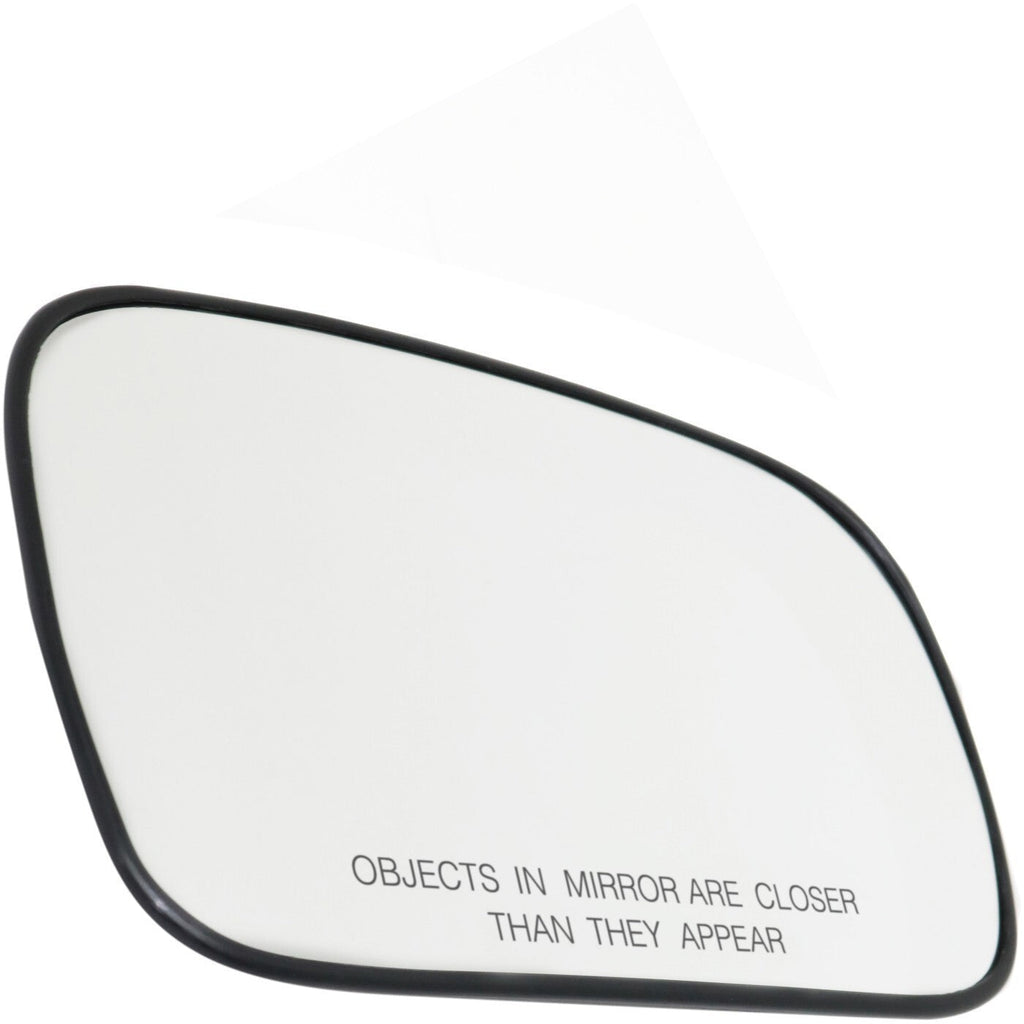 Mirror Glasses  Passenger Right Side Hand for Kia Sorento 2003-2009
