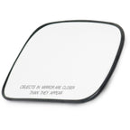 Mirror Glasses  Passenger Right Side Hand for Kia Sorento 2003-2009