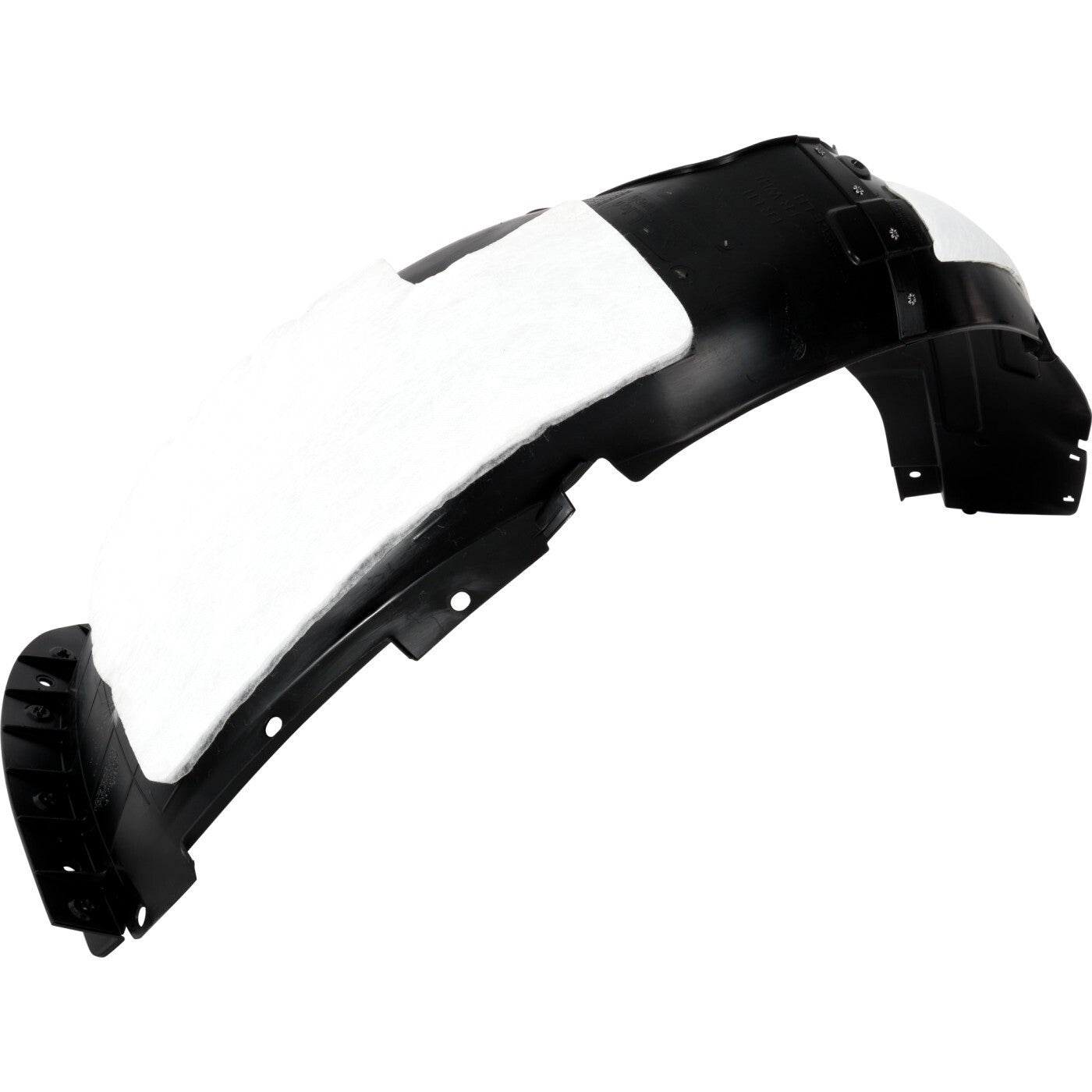 Fender Liners Front Driver Left Side Hand  86811M7500 for Kia Forte 2022-2024