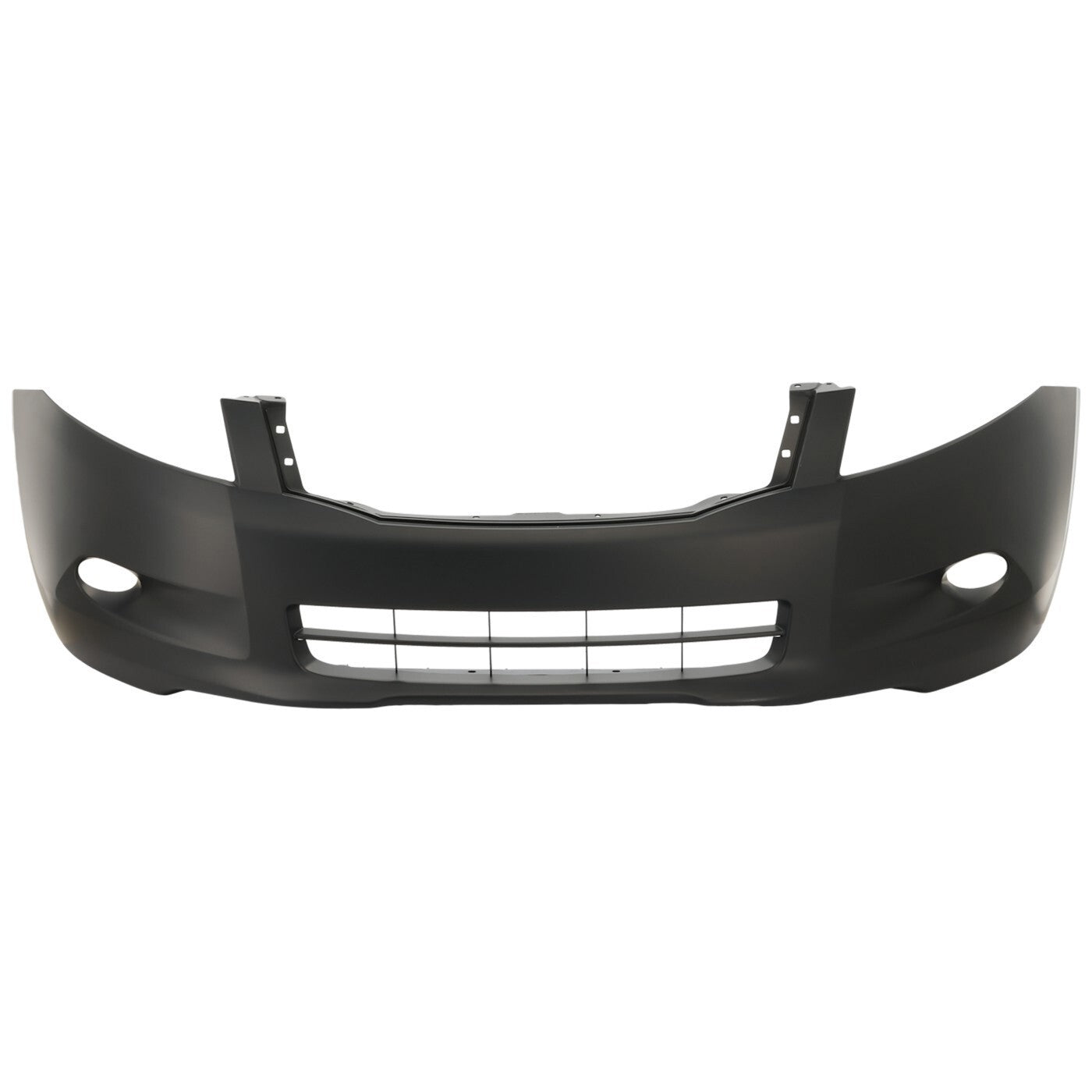 Front Bumper Cover Primed For 2008 2009 2010 Honda Accord Sedan