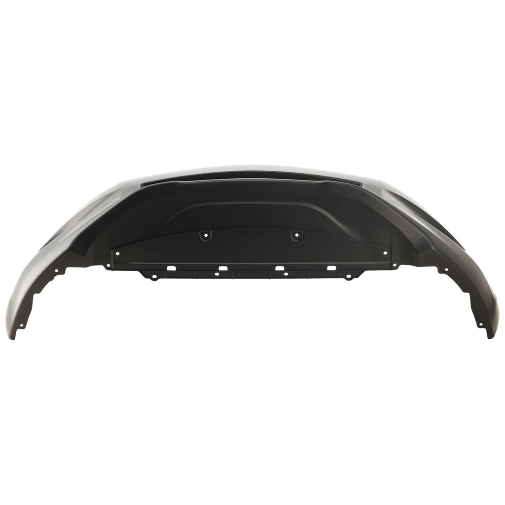 Front Bumper Cover Primed For 2008 2009 2010 Honda Accord Sedan
