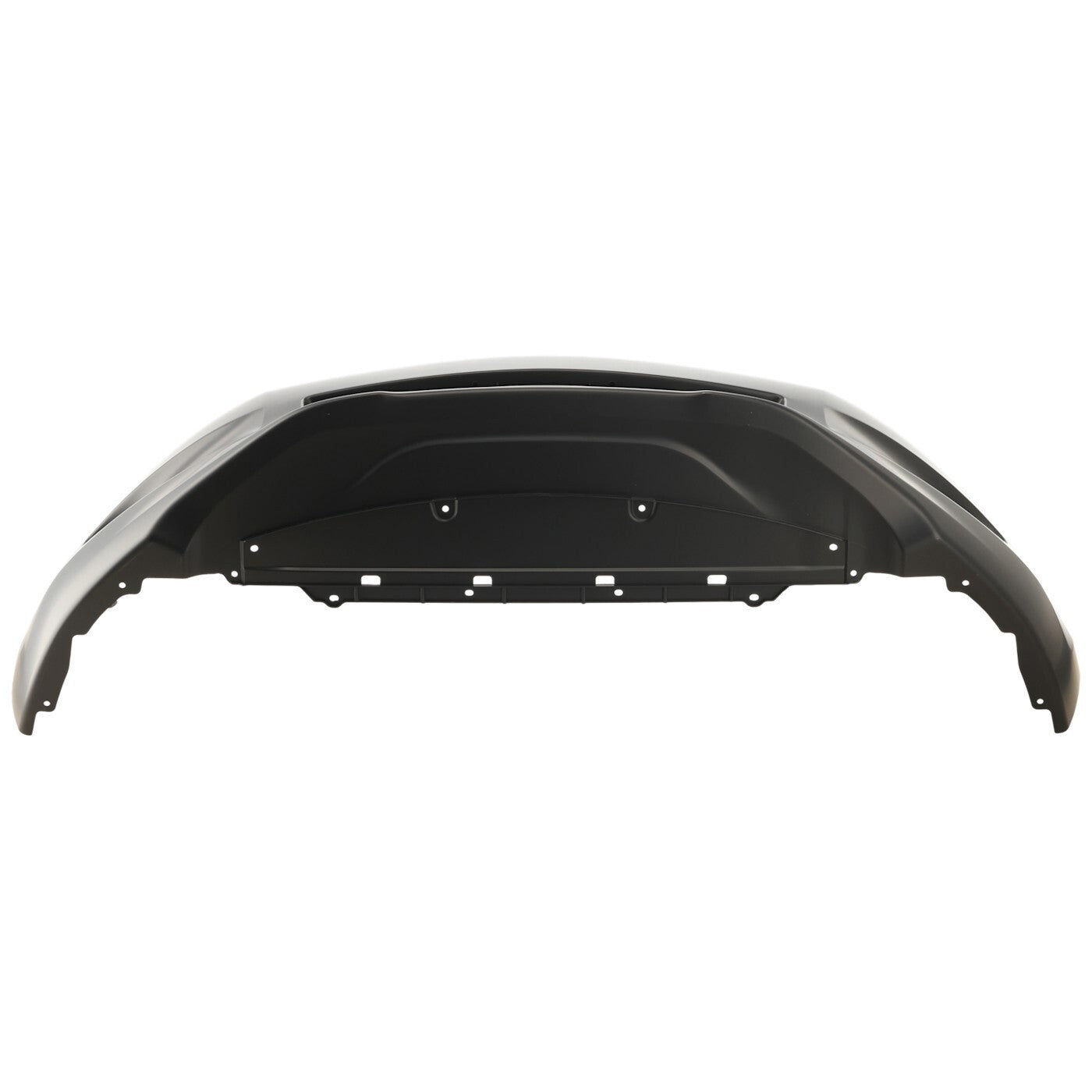 Front Bumper Cover Primed For 2008 2009 2010 Honda Accord Sedan