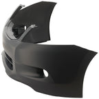 Front Bumper Cover Primed For 2008 2009 2010 Honda Accord Sedan