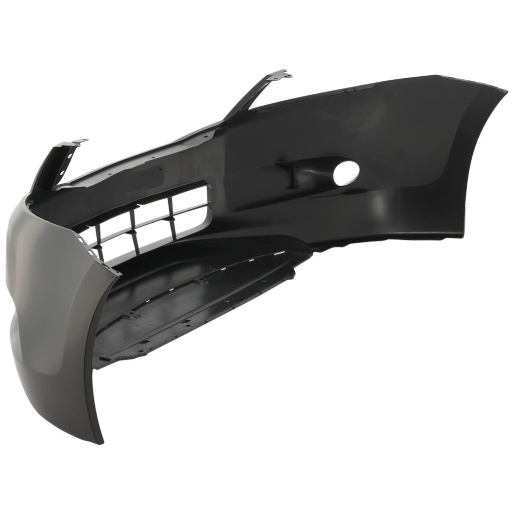 Front Bumper Cover Primed For 2008 2009 2010 Honda Accord Sedan