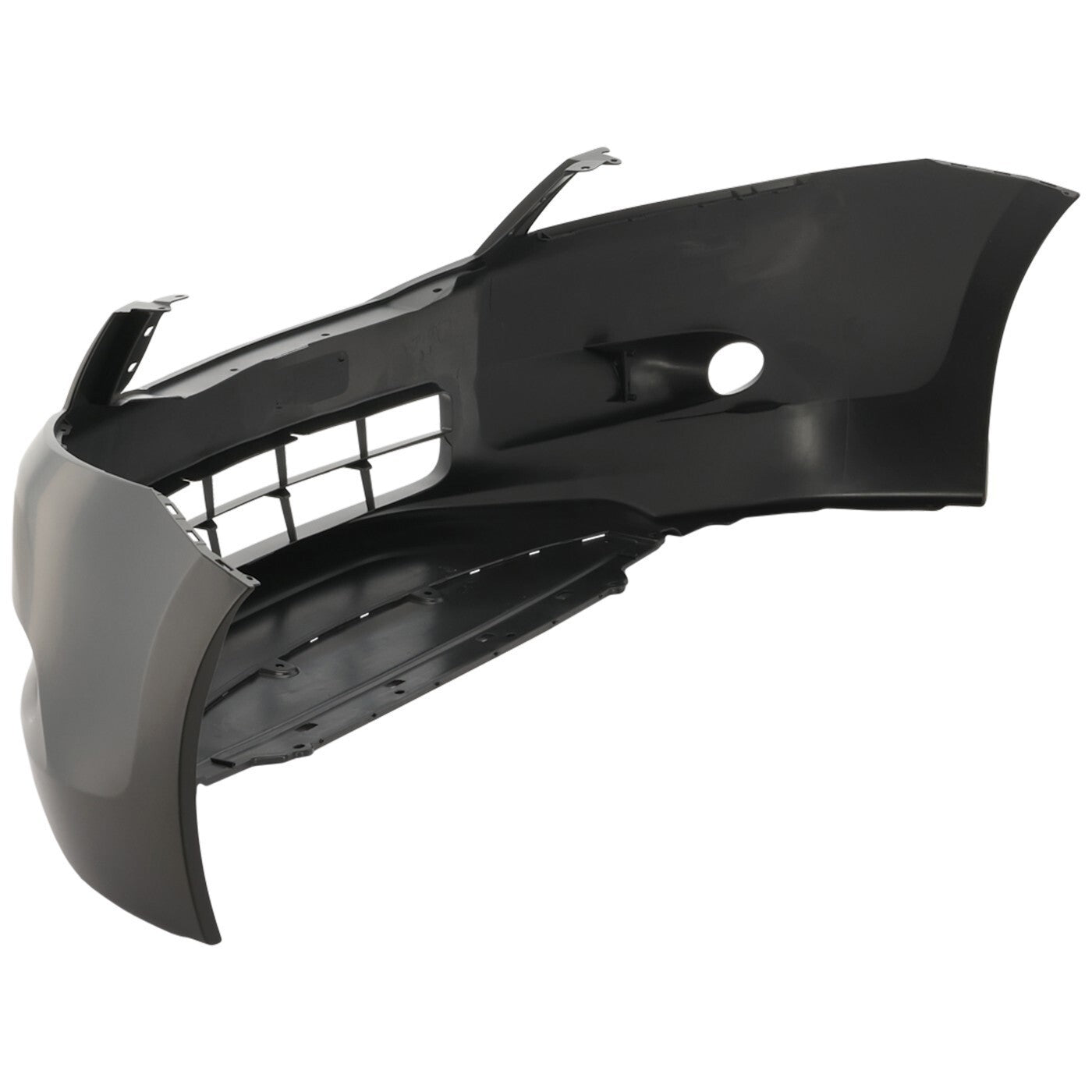 Front Bumper Cover Primed For 2008 2009 2010 Honda Accord Sedan