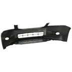 Front Bumper Cover Primed For 2008 2009 2010 Honda Accord Sedan