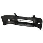 Front Bumper Cover Primed For 2008 2009 2010 Honda Accord Sedan