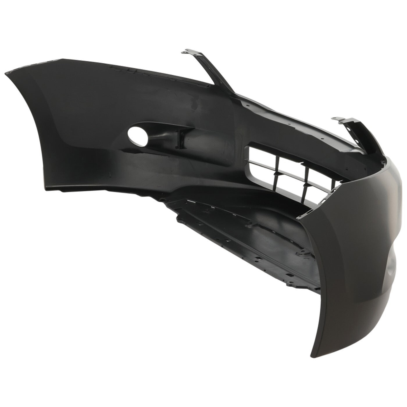 Front Bumper Cover Primed For 2008 2009 2010 Honda Accord Sedan