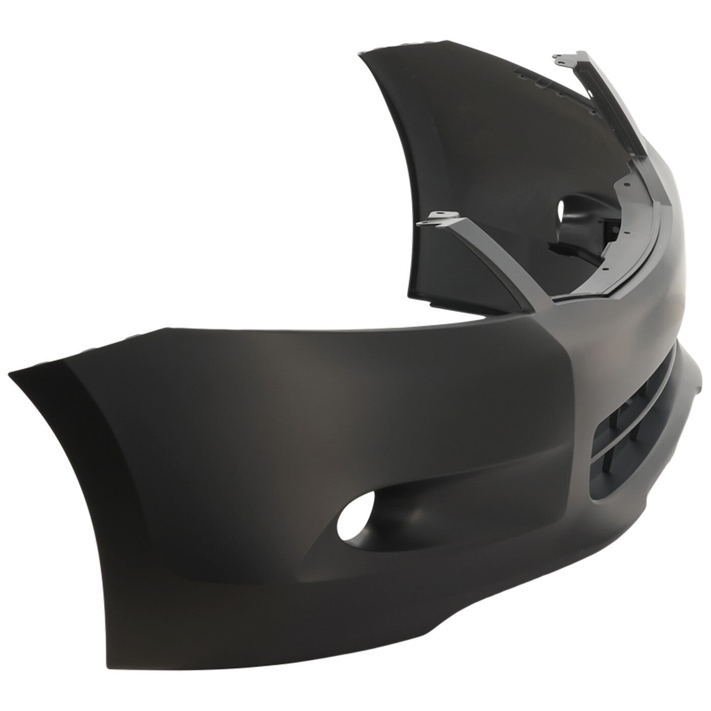 Front Bumper Cover Primed For 2008 2009 2010 Honda Accord Sedan