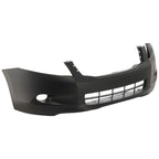 Front Bumper Cover Primed For 2008 2009 2010 Honda Accord Sedan