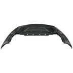 Front Bumper Cover Primed For 2008 2009 2010 Honda Accord Sedan