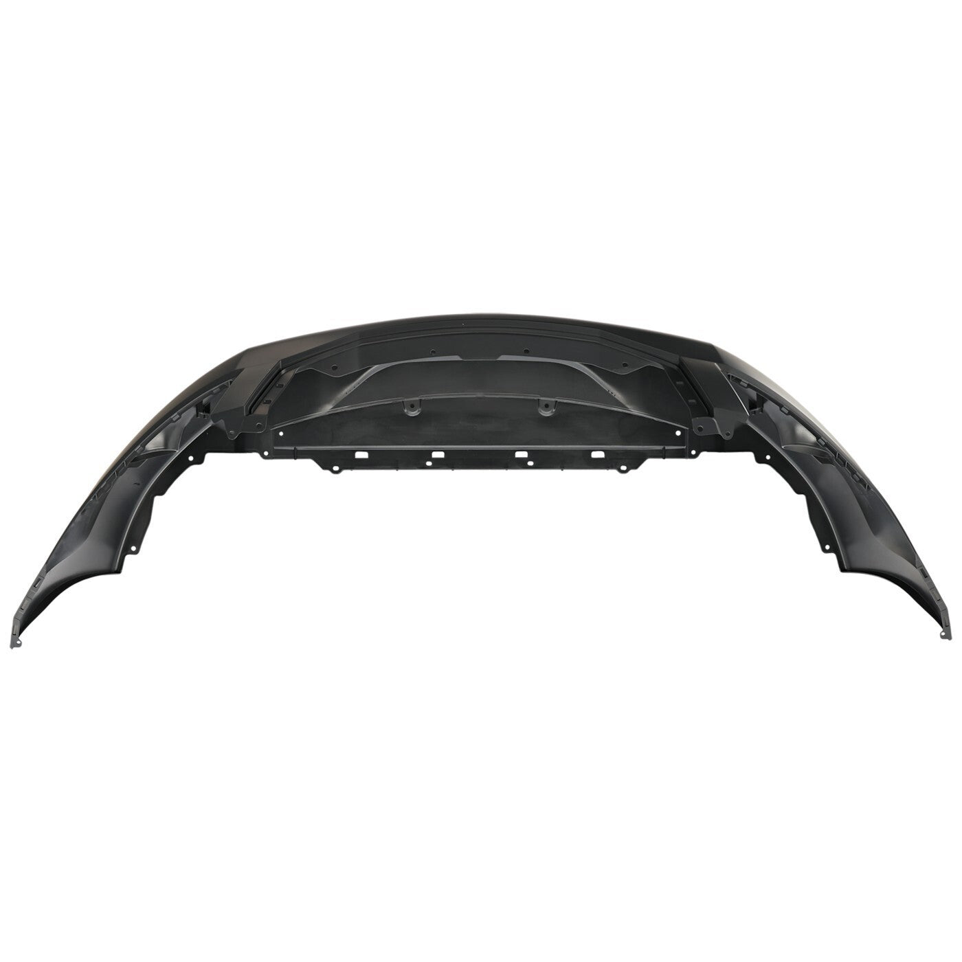 Front Bumper Cover Primed For 2008 2009 2010 Honda Accord Sedan