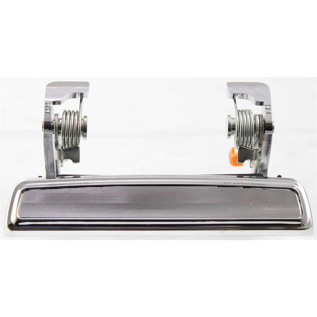 Exterior Door Handle For 1975-1979 Ford F-150 Left and Right Side Chrome