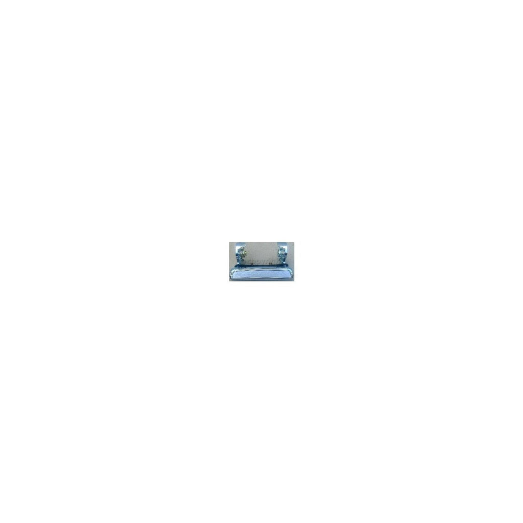 Exterior Door Handle For 1975-1979 Ford F-150 Left and Right Side Chrome