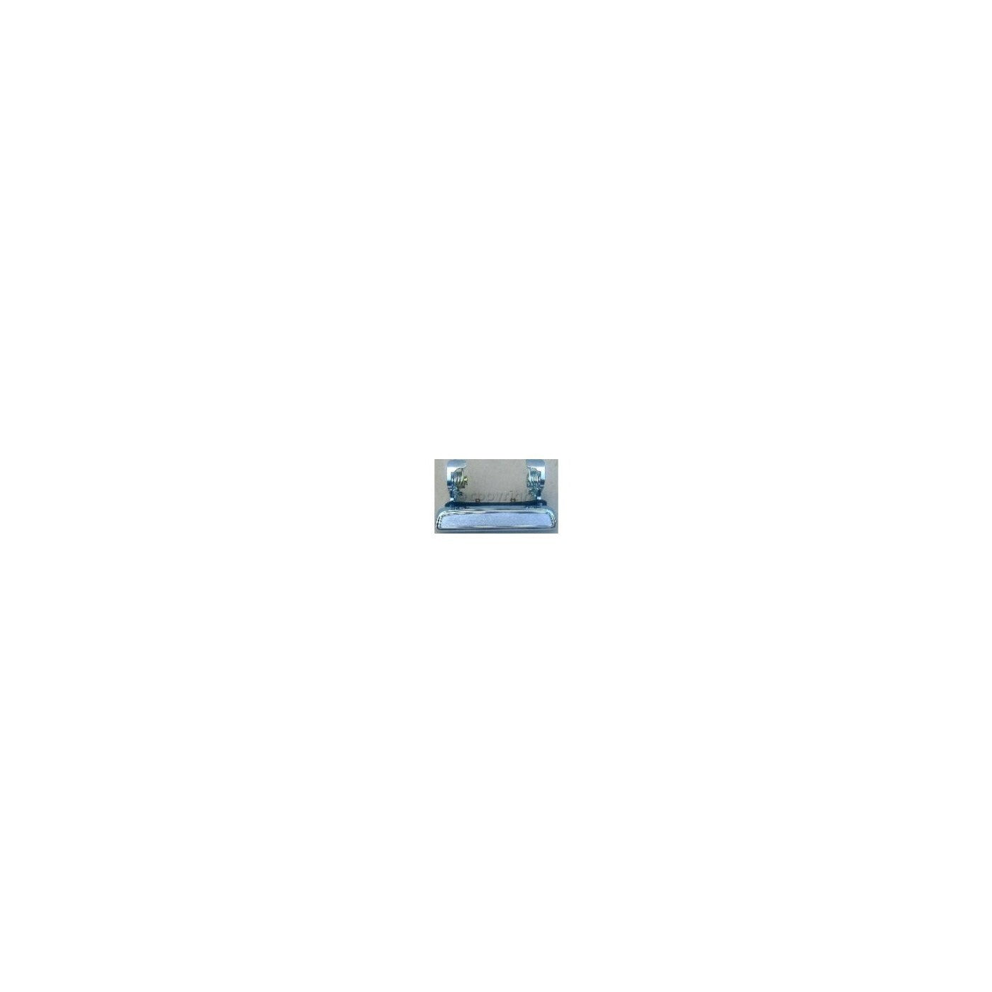 Exterior Door Handle For 1975-1979 Ford F-150 Left and Right Side Chrome