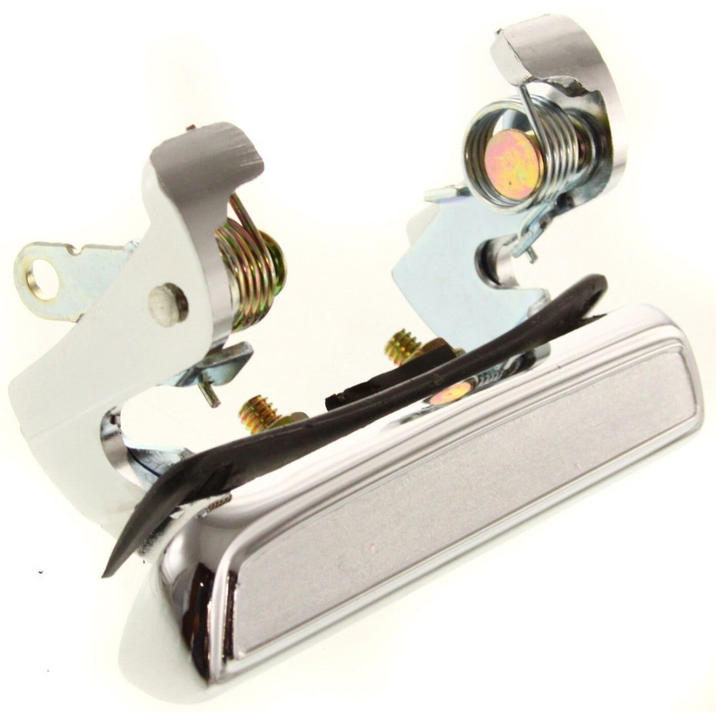 Exterior Door Handle For 1975-1979 Ford F-150 Left and Right Side Chrome