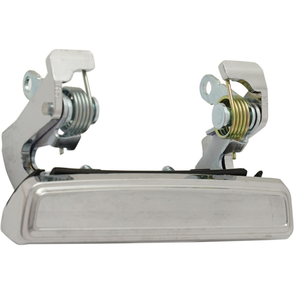 Exterior Door Handle For 1975-1979 Ford F-150 Left and Right Side Chrome
