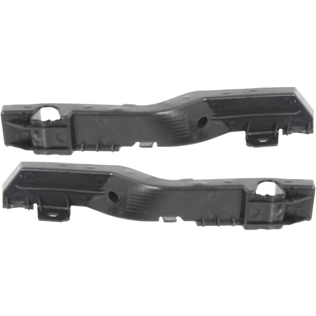 Bumper Bracket Set For 2009-2020 Dodge Journey Front Driver and Passenger Side