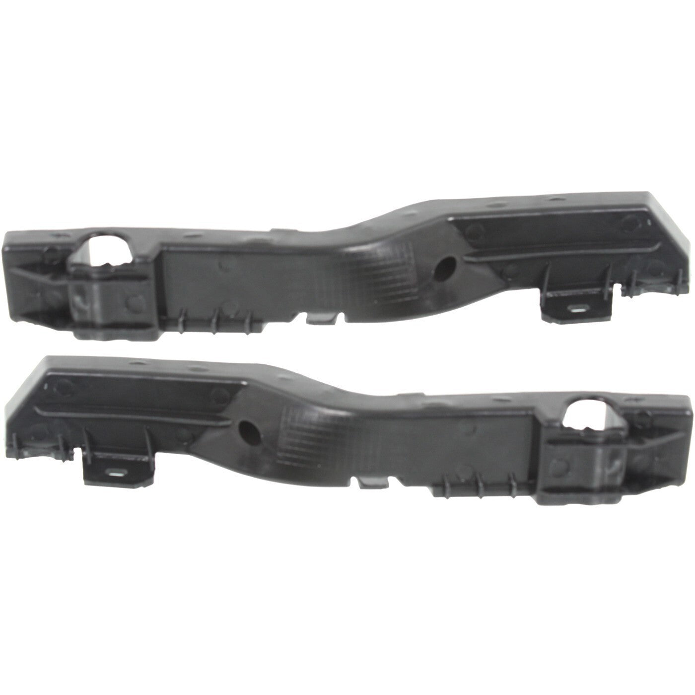 Bumper Bracket Set For 2009-2020 Dodge Journey Front Driver and Passenger Side
