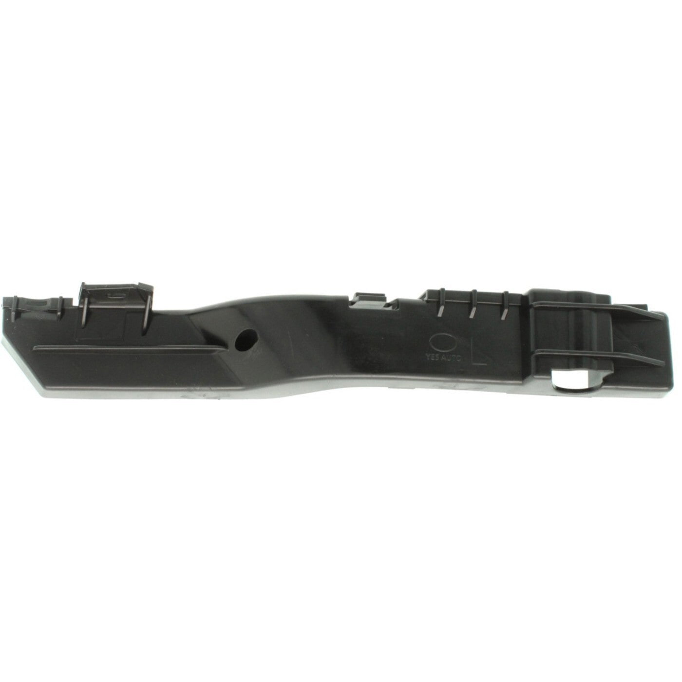 Bumper Bracket Set For 2009-2020 Dodge Journey Front Driver and Passenger Side