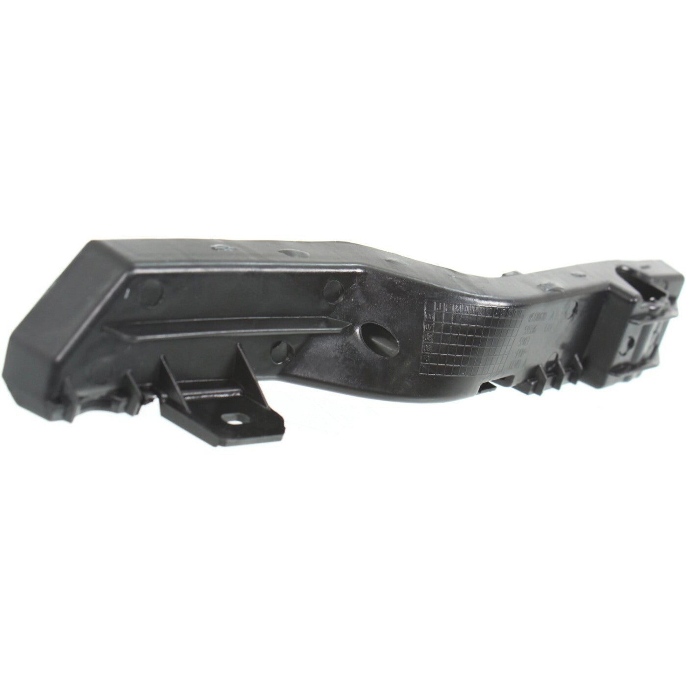 Bumper Bracket Set For 2009-2020 Dodge Journey Front Driver and Passenger Side