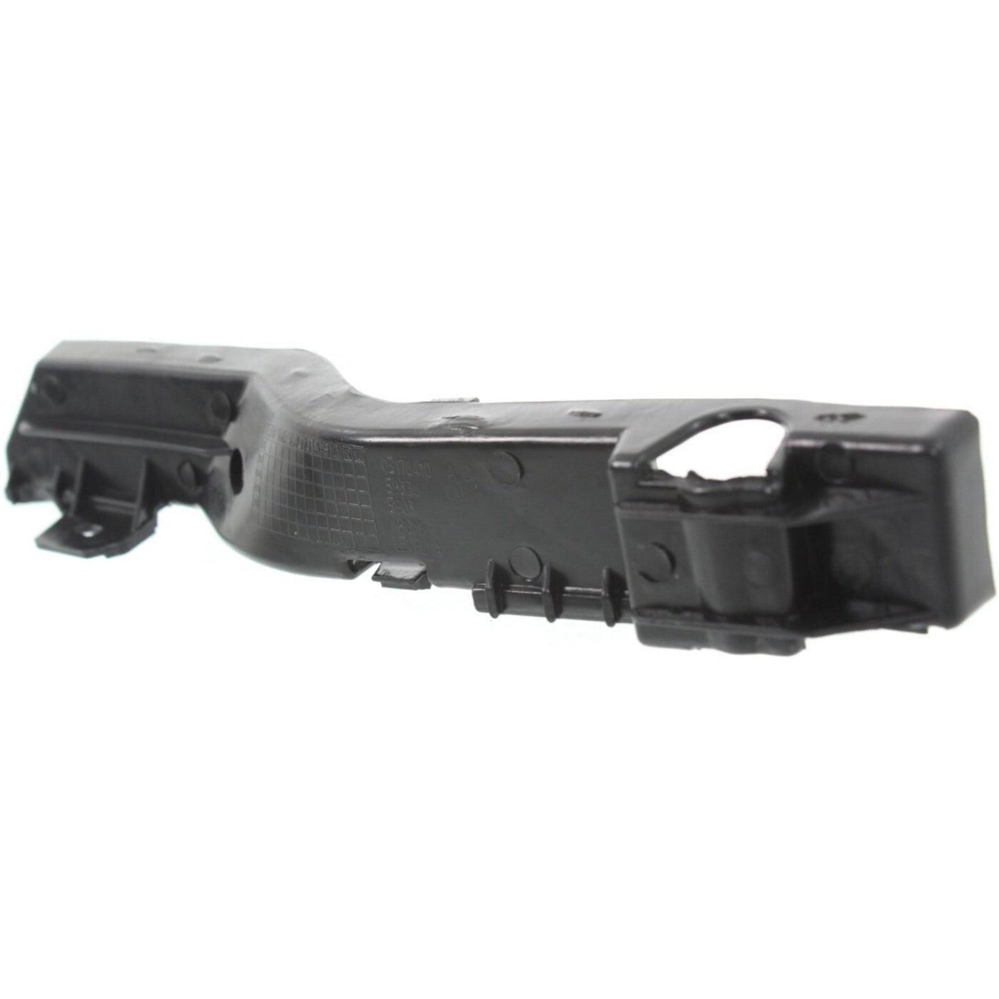 Bumper Bracket Set For 2009-2020 Dodge Journey Front Driver and Passenger Side