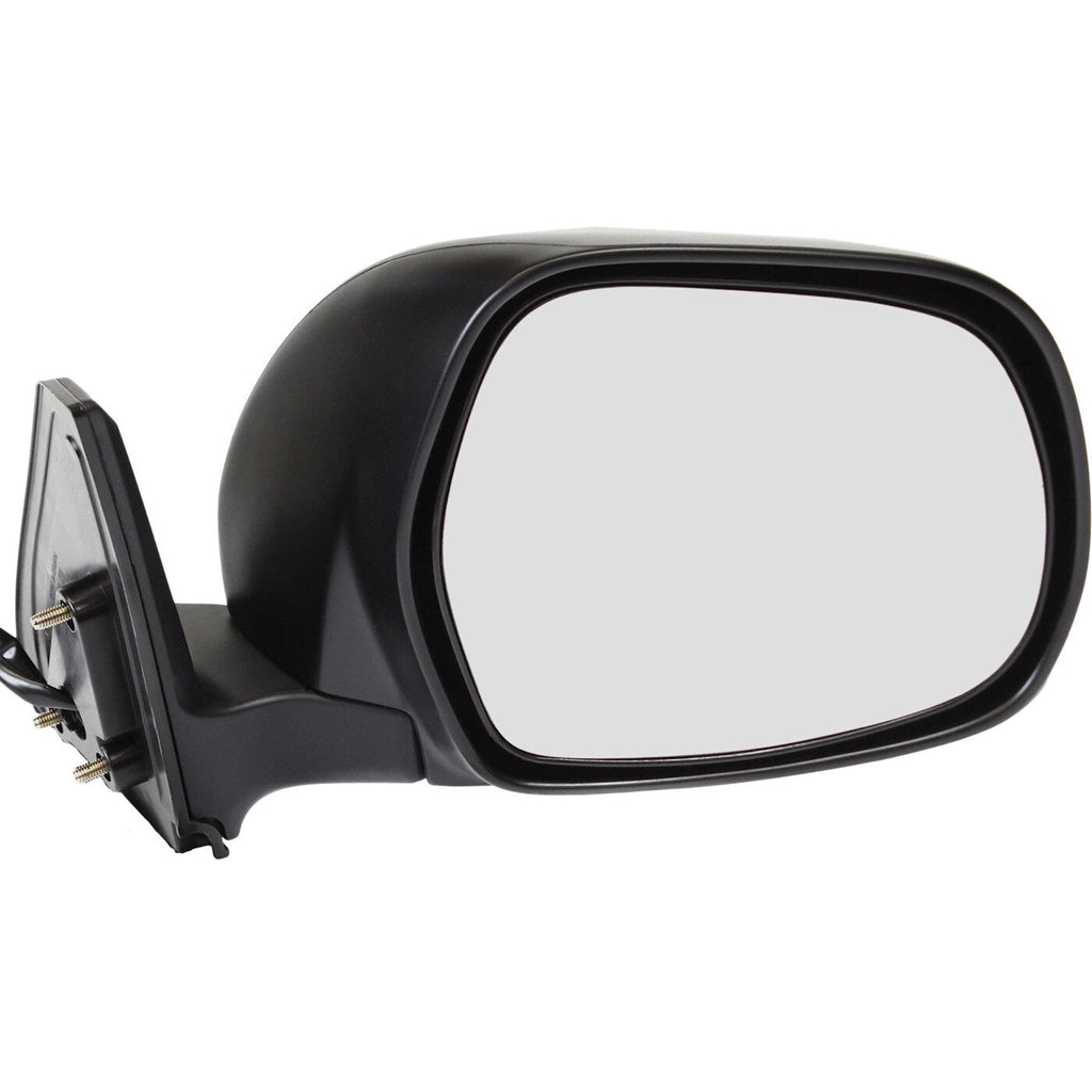 Mirror Power Passenger Side Right RH for 03-09 Toyota 4Runner