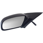 Manual Remote Side View Mirror Driver Left LH for 95-05 Cavalier Sunfire Sedan
