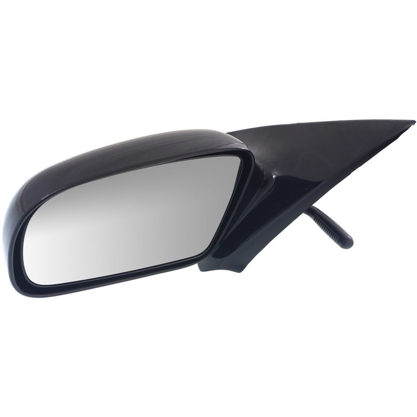 Manual Remote Side View Mirror Driver Left LH for 95-05 Cavalier Sunfire Sedan