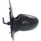 Manual Remote Side View Mirror Driver Left LH for 95-05 Cavalier Sunfire Sedan