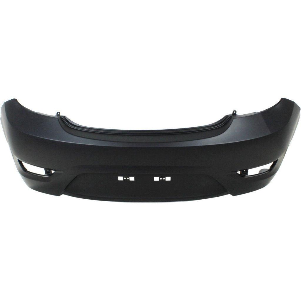 New Bumper Cover Fascia Rear for Hyundai Accent 2012-2017 HY1100183 866111R200