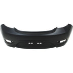 New Bumper Cover Fascia Rear for Hyundai Accent 2012-2017 HY1100183 866111R200
