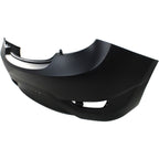 New Bumper Cover Fascia Rear for Hyundai Accent 2012-2017 HY1100183 866111R200