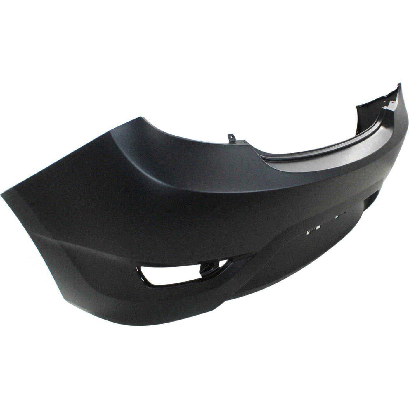 New Bumper Cover Fascia Rear for Hyundai Accent 2012-2017 HY1100183 866111R200