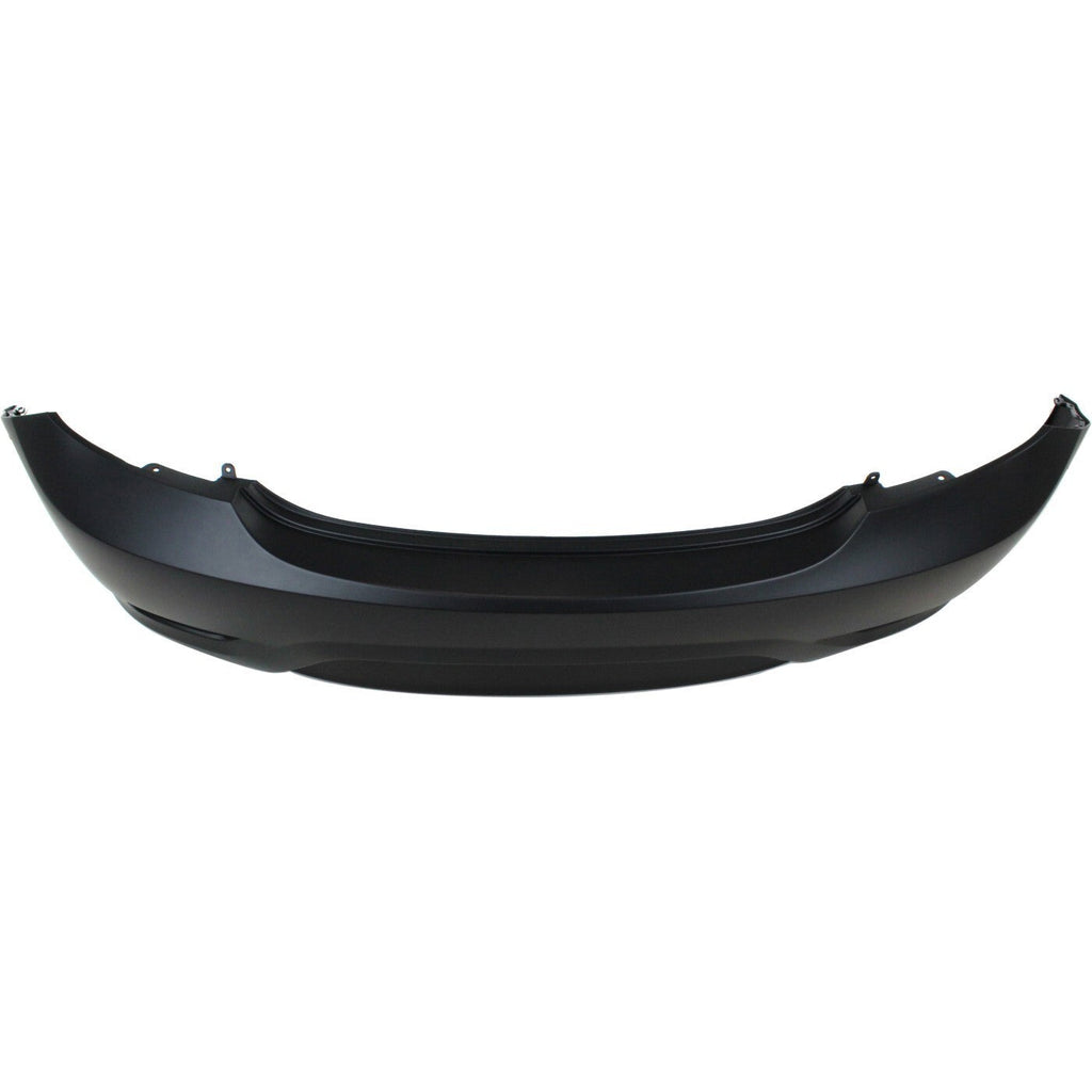 New Bumper Cover Fascia Rear for Hyundai Accent 2012-2017 HY1100183 866111R200