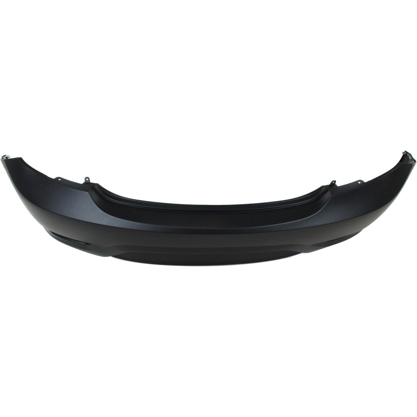 New Bumper Cover Fascia Rear for Hyundai Accent 2012-2017 HY1100183 866111R200