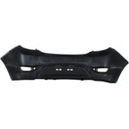 New Bumper Cover Fascia Rear for Hyundai Accent 2012-2017 HY1100183 866111R200